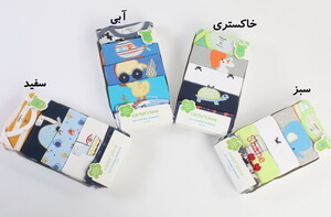 بادی 5 تایی (24 ماه) carter's