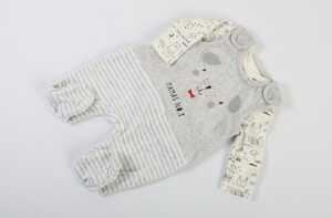 سرهمی و بلوز baby club