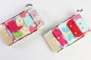 شلوار 5 تایی (12-9 ماه) carter's