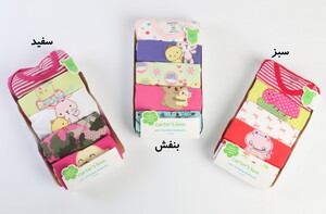 بادی 5 تایی (24 ماه) carter's