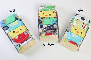 شلوار 5 تایی (24-18 ماه) carter's