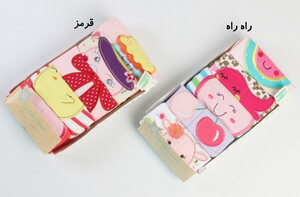 شلوار 5 تایی (18-12 ماه) carter's