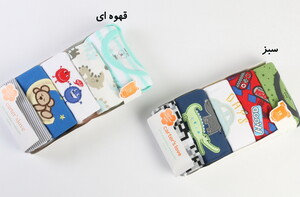 بادی 5 تایی (18 ماه) carter's