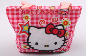 کیف ورزشی hello kitty