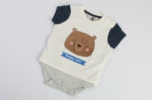 بلوز بادی baby club