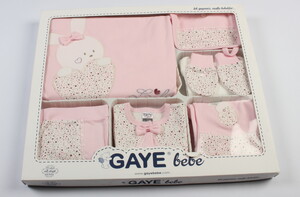 ست ده تکه G.a.y.e ترکیه
