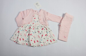 پیراهن و ساق baby club