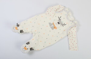 بادی و سرهمی جورابدار baby club