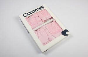 ست پنج تکه caramell ترکیه
