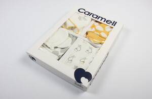 ست پنج تکه caramell ترکیه|سری جدید