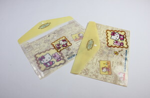 پوشه دکمه دار طرح کارتونی