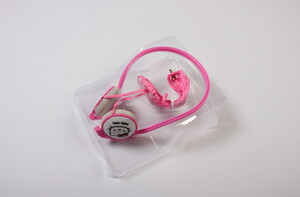 هدفون hello kitty