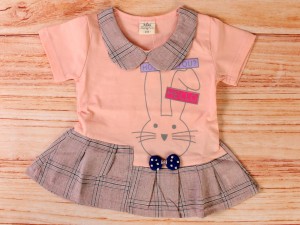 تونیک پیراهن sen sen kids