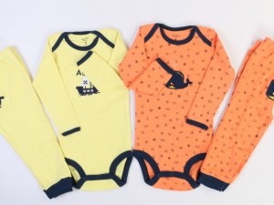 بادی و شلوار (18-12) ماه کارترز carters