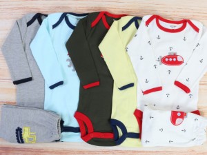 بادی و شلوار (9-12) ماه کارترز carters