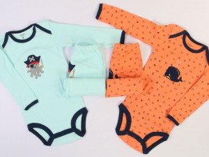 بادی و شلوار (18-24) ماه کارترز carters