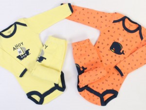 بادی و شلوار (6-9) ماه کارترز carters