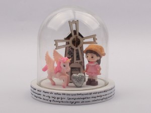 تراریوم چراغ دار