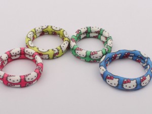 کش سر هلوکیتی Hello kitty