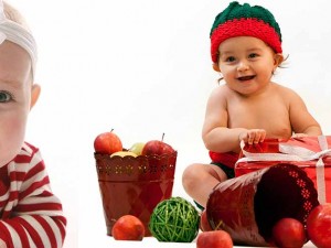 روش بازی نوزاد تا سه ماهگی