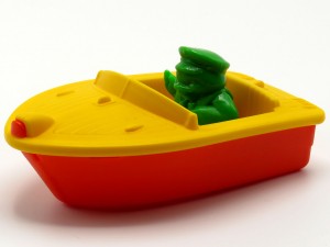 قایق نیکوتویز Launch Boat