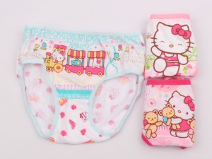 شورت اسلیپ کیتی Hello Kitty(7-8 سال)