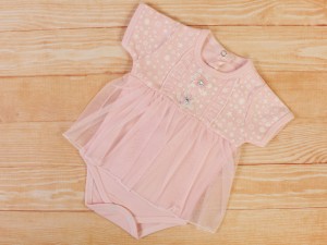 پیراهن بادی avina baby