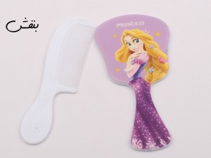 ست شانه و آینه 