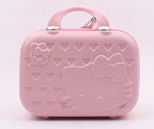 چمدان دستی کیتی Hello kitty