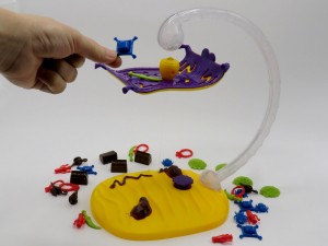 فرش جادویی Magic Carpet game
