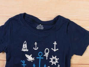تیشرت  و شلوارک carters