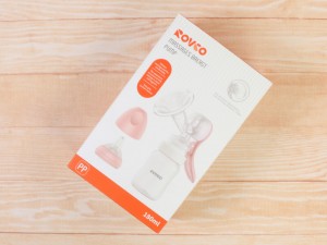 شیردوش پمپی rovco