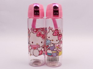 قمقمه بدون نی کیتی Hello Kitty