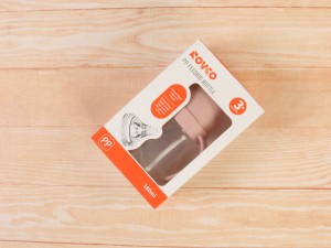 شیشه شیر rovco