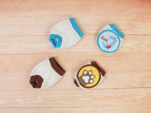زانوبند baby Eats