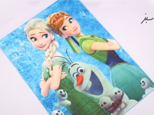 حوله استخری میکروفایبر (دارای رنگبندی)