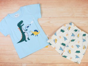 تیشرت و شلوارک childrens wear