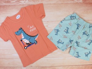 تیشرت و شلوارک childrens wear