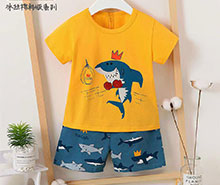 تیشرت و شلوارک childrens wear