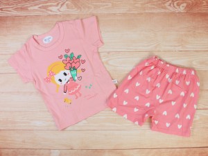 تیشرت و شلوارکchildrens wear