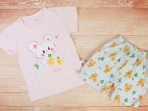 تیشرت و شلوارک childrens wear