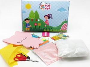 خیاط کوچولو طرح مقدماتی