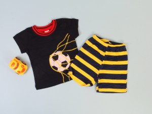 تیشرت و شلوارک carters