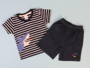 تیشرت و شلوارک carters