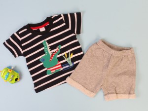 تیشرت و شلوارک carters