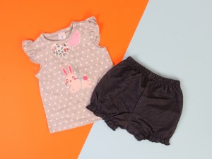 تونیک و شلوارک carters