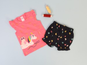 تونیک و شلوارک carters