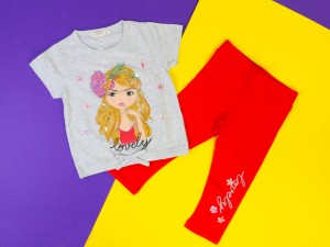 تیشرت و ساق breeze