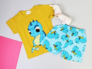 تیشرت و شلوارک childrens wear