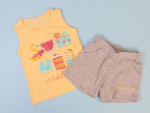 تاپ و شلوارک breeze